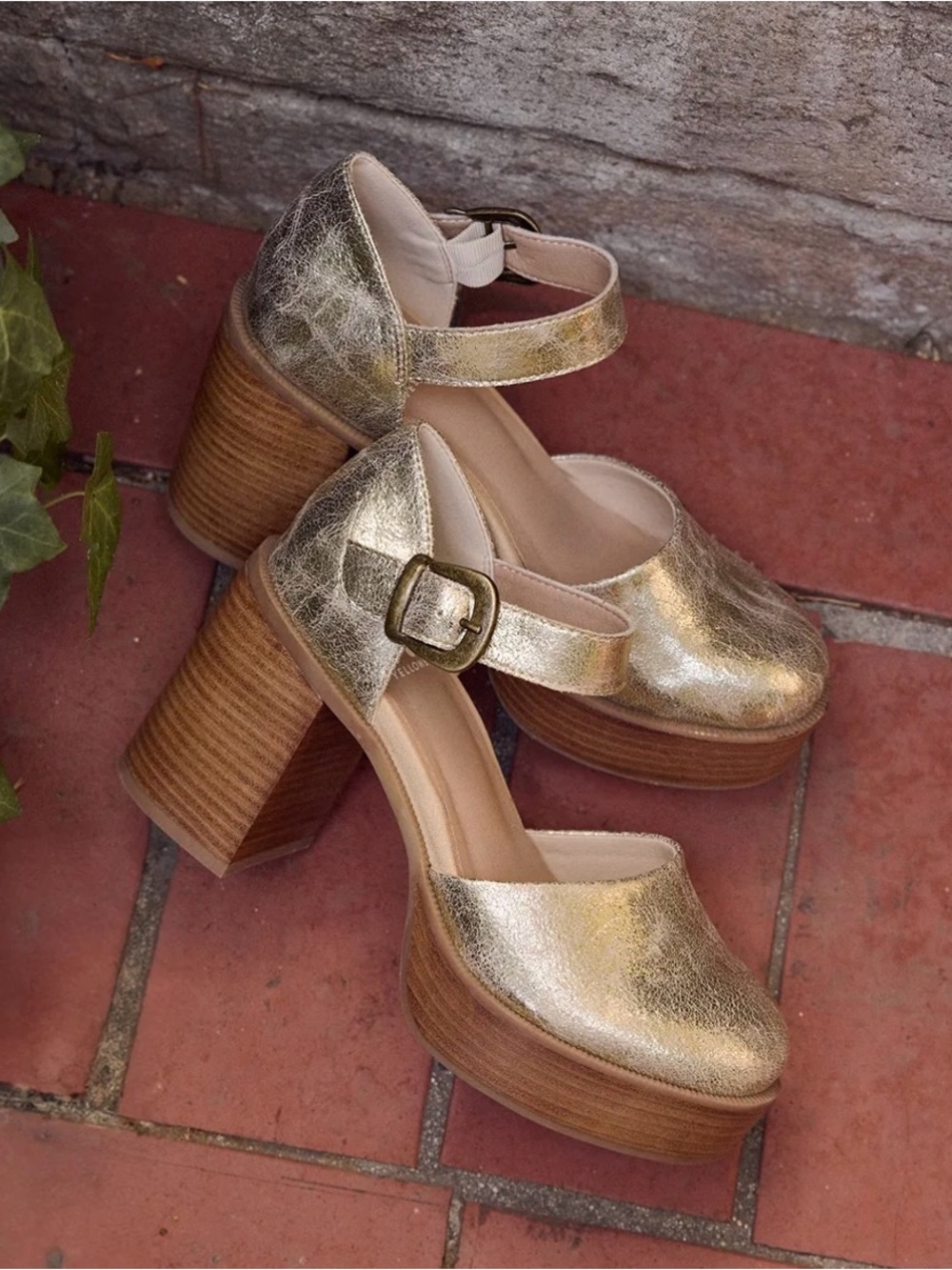Yellowbox Lauralyn Platform Clog